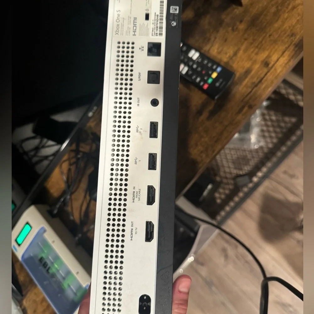 XBOX One S